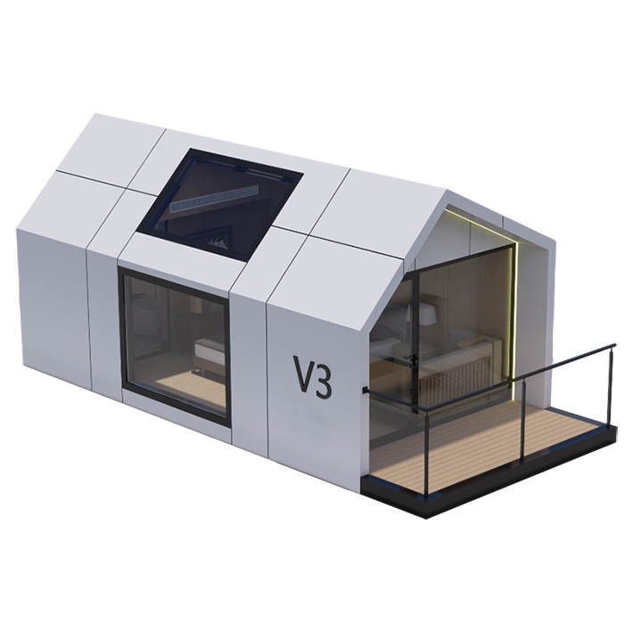 Cyspace Prefabricated Home